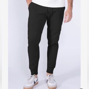 Tasc Performance Men’s Small Black Legendary Heavyweight Fleece Joggers